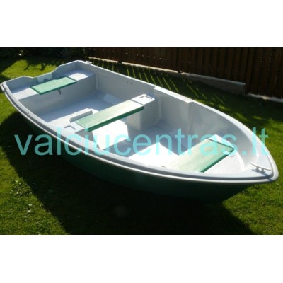 Plastikinė valtis STARKIS PLIUS